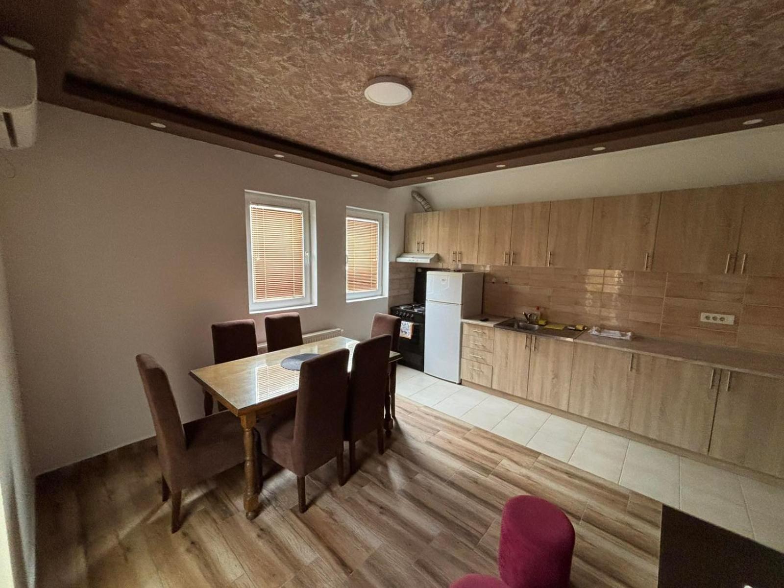 Dp Lux Apartman Obrenovac Экстерьер фото