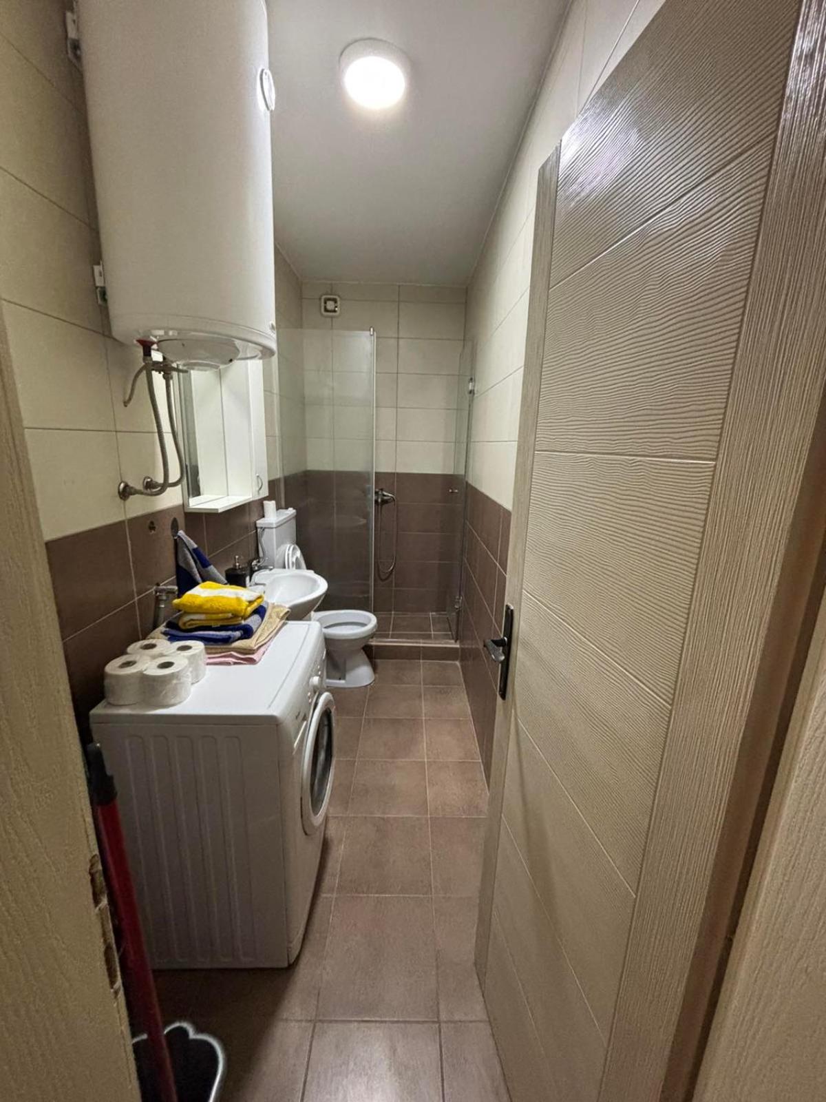 Dp Lux Apartman Obrenovac Экстерьер фото