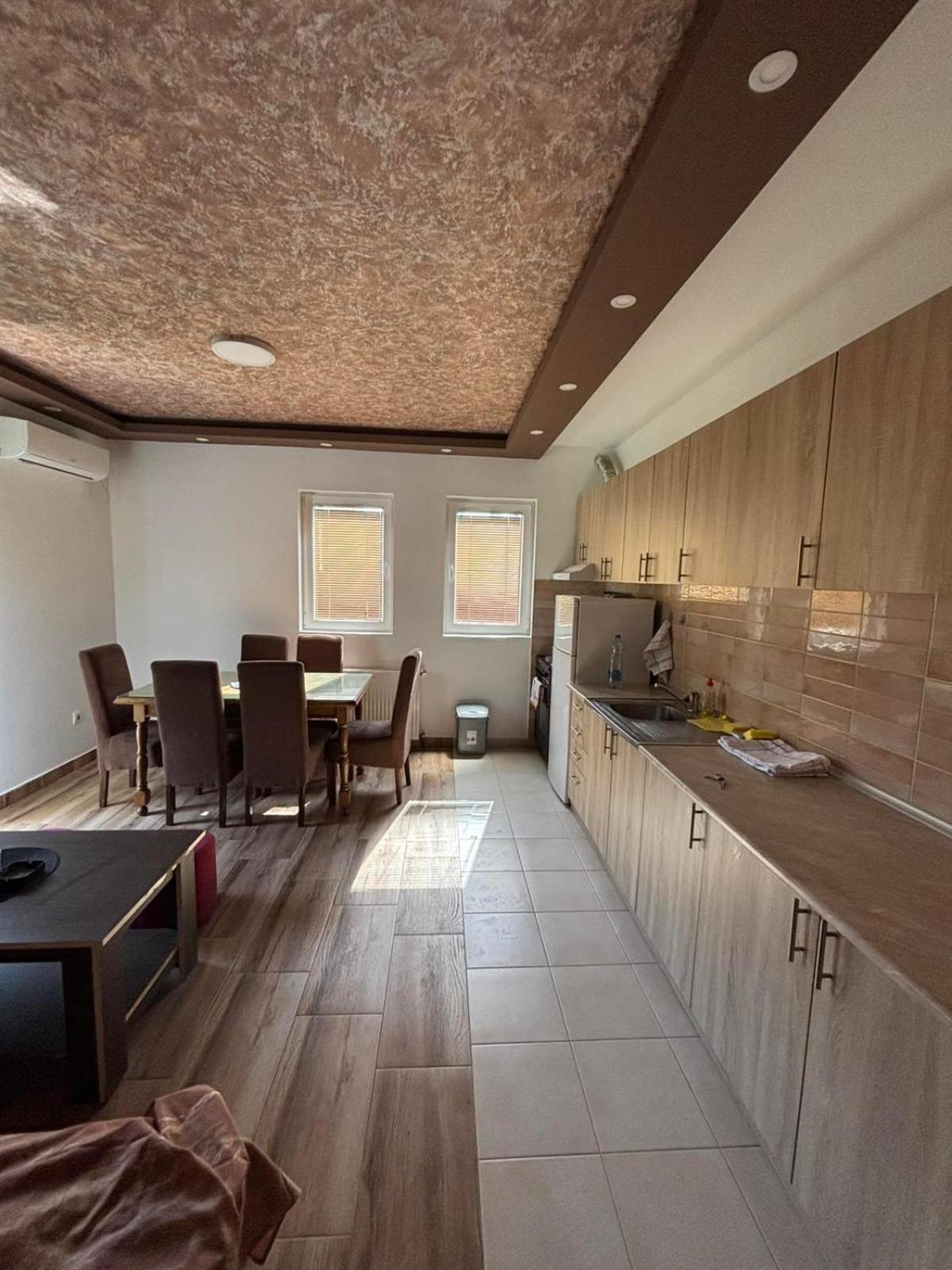 Dp Lux Apartman Obrenovac Экстерьер фото